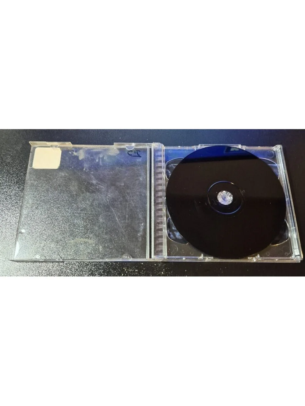 Dino Crisis (Sony PlayStation 1, 1999) Disc & Box No Insert Tested